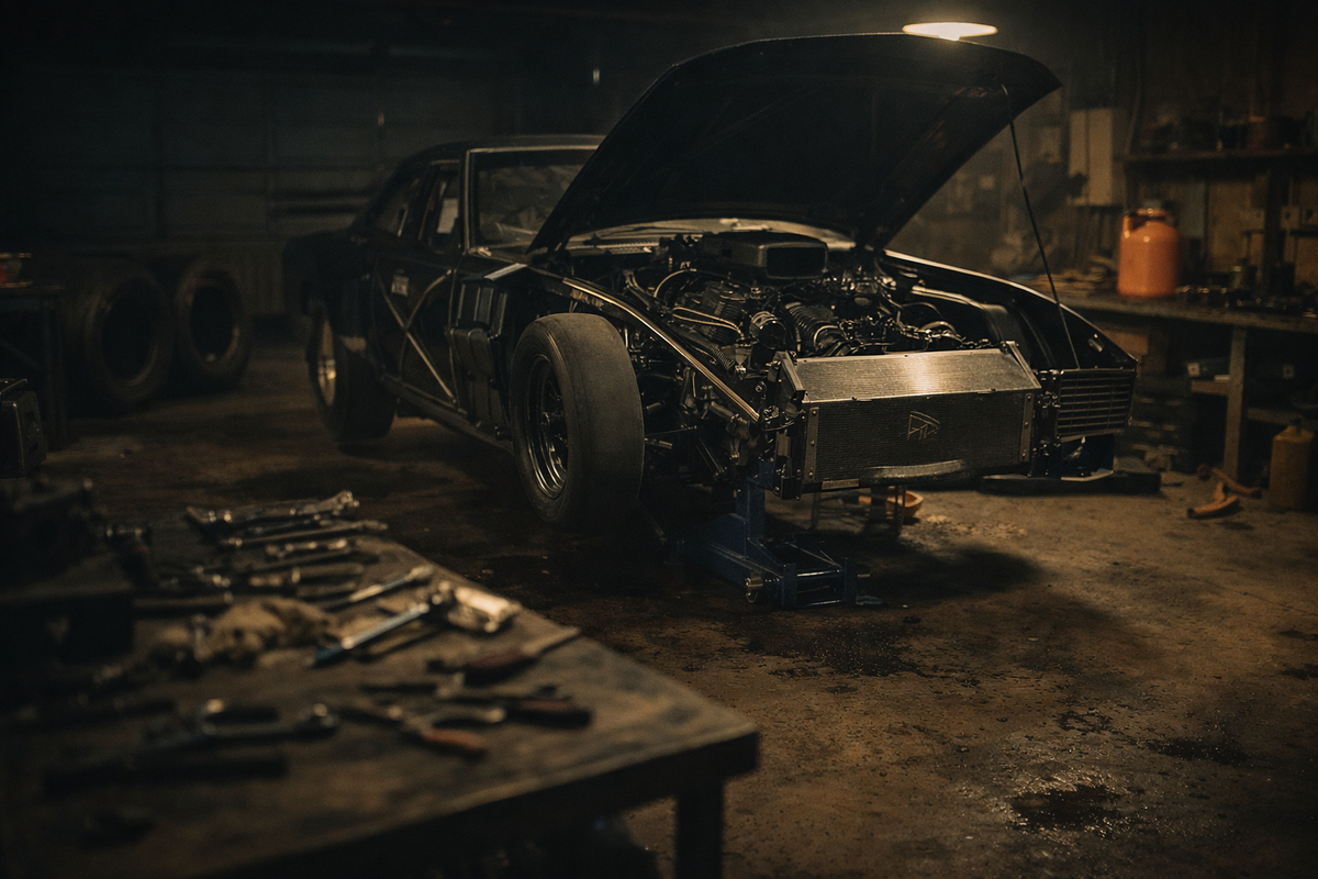 Why Is Drag Racing So Expensive? (And Why We Keep Doing It Anyway)