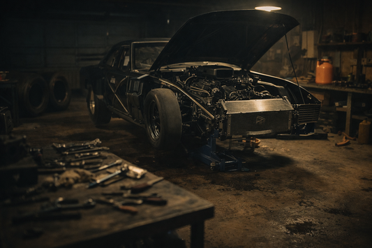 Why Is Drag Racing So Expensive? (And Why We Keep Doing It Anyway)