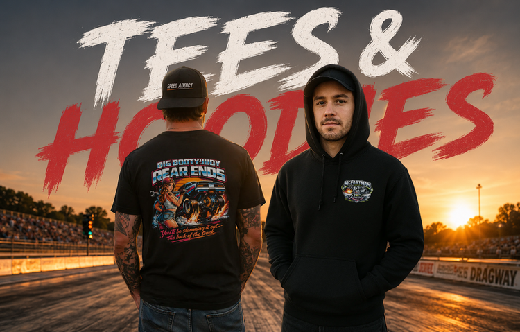 Tees & Hoodies