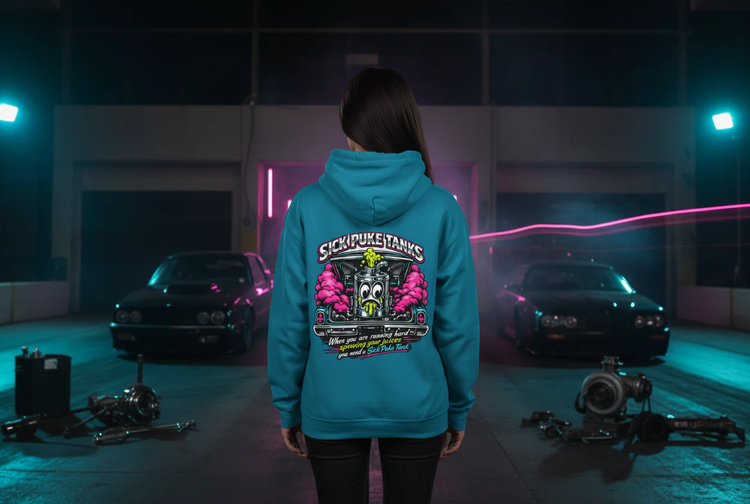 Sick Puke Tank Collection