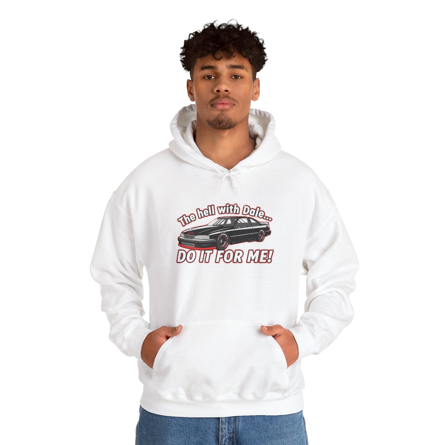 Do It for Me Racing Hoodie