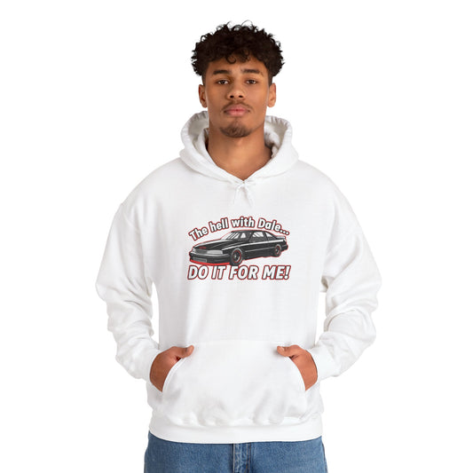 Do It for Me Racing Hoodie